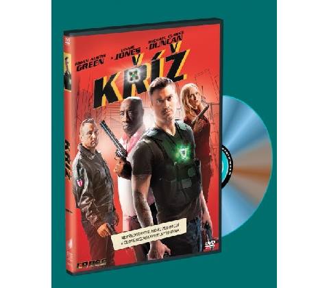 kříž DVD