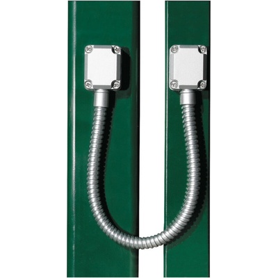 Locinox Nerezová vonkajšia ochrana pre vedenie káblov, 450 mm DVK