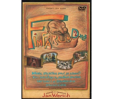 Fimfárum 2. DVD