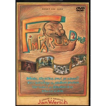 Fimfárum 2. DVD