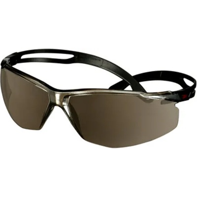 3M 3M SecureFit 500 - Предпазни очила със сребърни огледални лещи и UV защита (XA006515929)