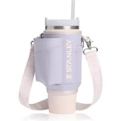 STANLEY The All Day Quencher Carry-All чантичка за термочаша 890 ml Purple Dust