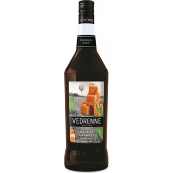 Védrenne sirup Karamel 1 l