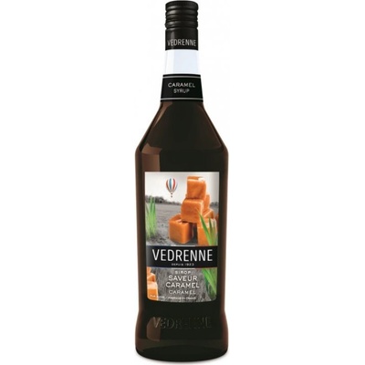 Védrenne sirup Karamel 1 l