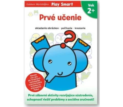 Prvé učenie 2+