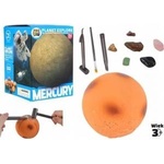 Pro Kids Excavation of minerals planet Mercury