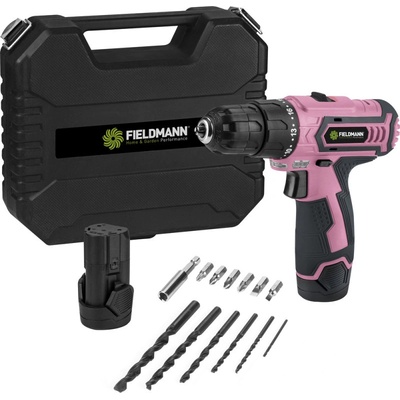 FDV 10253-A Aku vŕtačka FIELDMANN (FDV 10253-A)