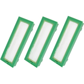 Image 1 of VHBW Комплект от HEPA филтри за Vorwerk VR200 (800110448)