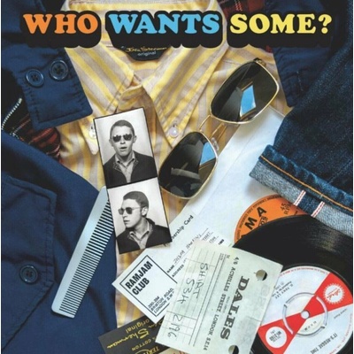 Various Artists - Who Wants Some? LP