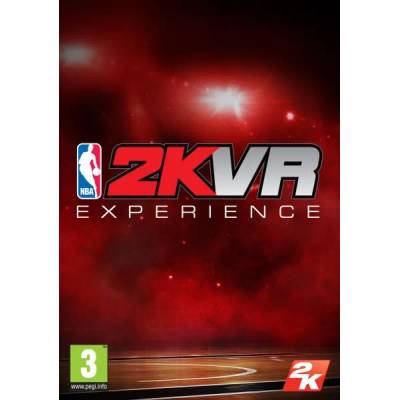 Игра NBA 2KVR Experience за PC Steam, Електронна доставка