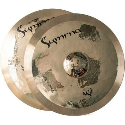 symrna Thunder lord hi-hat 14"