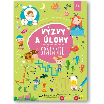 Výzvy a úlohy Spájanie
