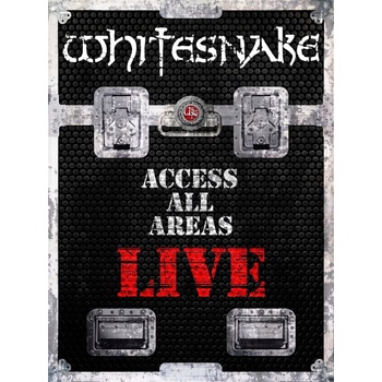 Whitesnake - Access All Areas: Live (Deluxe Edition) (8 CD) (0603497818495)