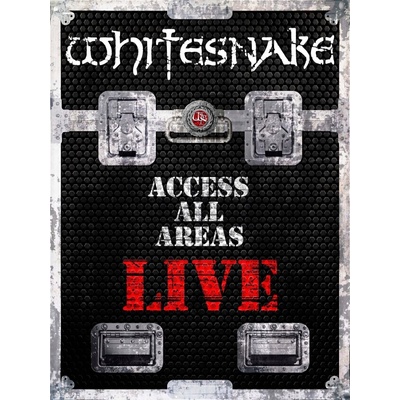Whitesnake - Access All Areas: Live (Deluxe Edition) (8 CD) (0603497818495)