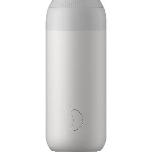 Chilly's Bottles Series 2 Термо чаша за кафе, 500 мл, сив (C500S2GGRY_9)