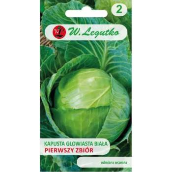 Image 1 of W. Legutko Бяло зеле Първа реколта - ранно