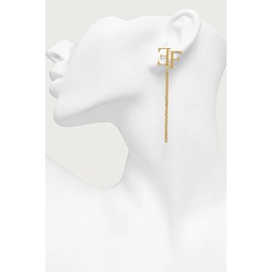 Elisabetta Franchi обици дамски от метал (OR49A66E2)