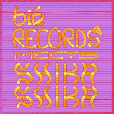 V/A - BIE RECORDS MEETS SHIKA SHIKA LP