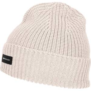 Ortovox Зимна шапка (beanie) Ortovox Cozy Rib Beanie - White Tea - размер 50-56 cm (904-5226-0411)