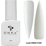 DNKa Цветна каучукова основа DNKa 0045 Star 12 мл (DNKA0045)