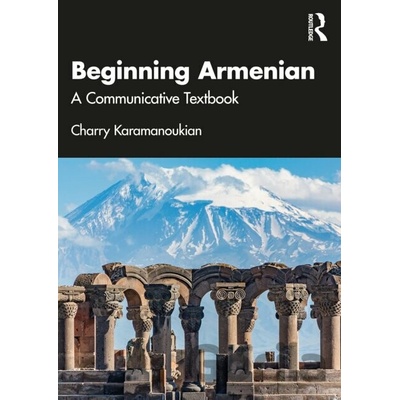Beginning Armenian - Charry Karamanoukian