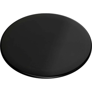 Quadron Капак за сифон Quadron Unique, черен (M1113-BLM_OP) Мивка за вграждане