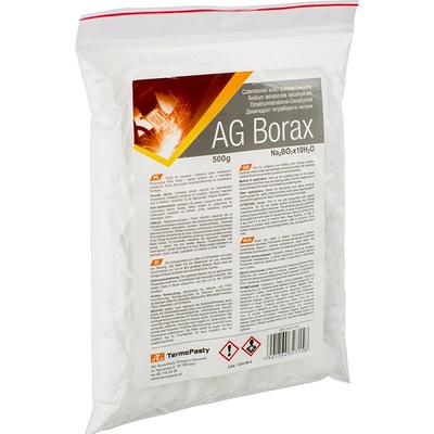 Borax tetraboritan sodný 500 g