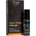 Orgie Задържащ гел за мъже "orgie xtra time" 15 мл
