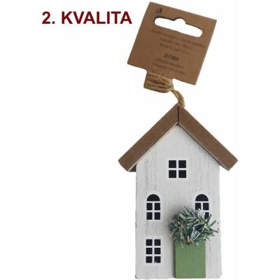 MOREX Domeček k zavěšení 2. jakost D7206B