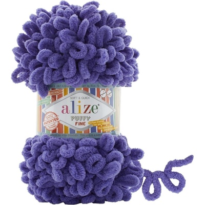 alize Puffy Fine 851 Плетива прежда (851)