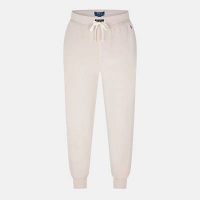 Ralph Lauren Анцуг Polo Ralph Lauren Lounge Closed Hem Tapered Joggers - Khaki Stone