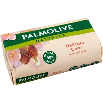 Palmolive Naturals Delicate Care toaletné mydlo 90 g