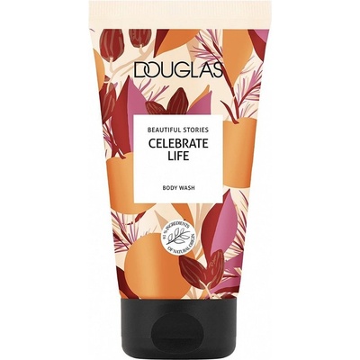 Douglas Fragrance Douglas Beautiful Stories Celebrate Life Body Wash 150 ml Душ гел дамски 150ml