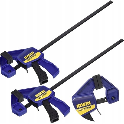 Irwin Svorka Quick-Grip mini 300mm 2ks T54122EL7