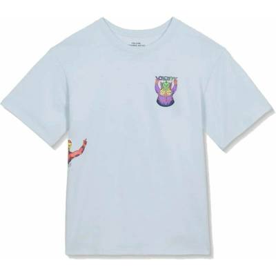 Volcom Kids FA Ben Sanair Tee 1 white