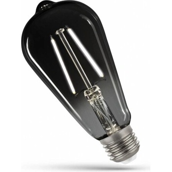 Spectrum LED LED žiarovka MODERNSHINE SPECTRUM, ST65, E27, 2.5W, 150LM [WOJ+14469]