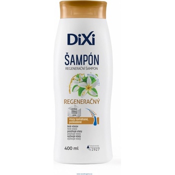 Dixi regeneračný šampón 400 ml