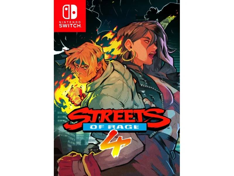 Streets of Rage 4 od 299 Kč - Heureka.cz