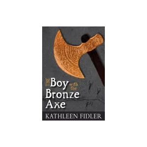Boy with the Bronze Axe | Kathleen Fidler (2012)