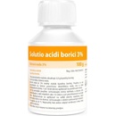 Solutio acidi borici 3% sol.der.1 x 100 g