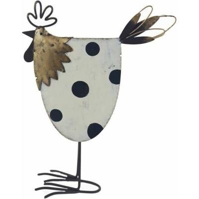 Dekorace slepička K4672/1 – Zboží Mobilmania