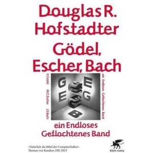 Gödel, Escher, Bach - ein Endloses Geflochtenes Band (ISBN: 9783608949063)