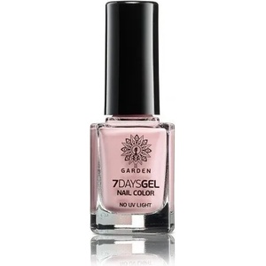GARDEN Лак с гел ефект, Garden Of Panthenols 7Days Gel Nail Color 06 12 ml