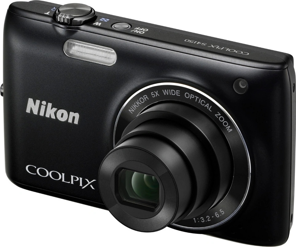 Nikon COOLPIX S4150 - Heureka.cz