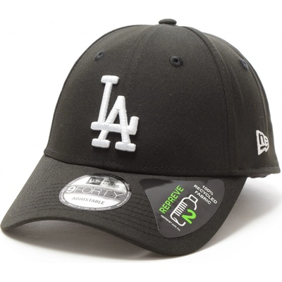 New Era Los Angeles Dodgers 940 MLB League Essential baseballová Šály rukavice a černá