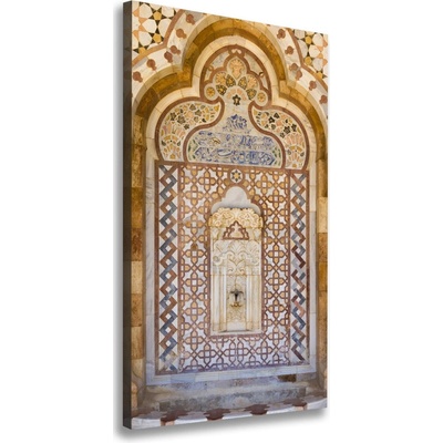 Vertikálny foto obraz na plátne Libanon palác 50x100 cm