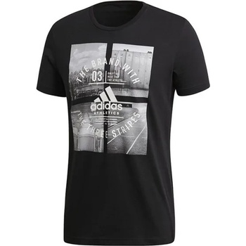 Image 1 of Adidas Тениска ADIDAS Athlethic Vibe от памук