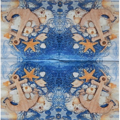 Ambiente obrúsky Kotva 33x33cm