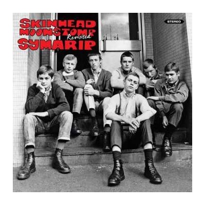 Symarip: Skinhead Moonstomp Revisited LP