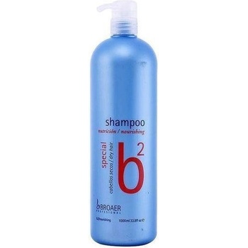 Broaer Nourishing šampón 1000 ml
